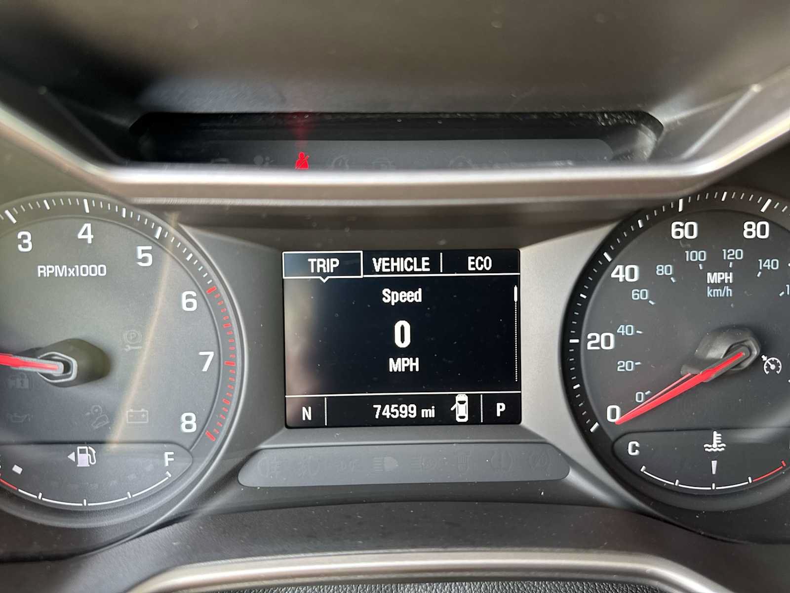 Certified 2023 Chevrolet TrailBlazer LS FWD image 9