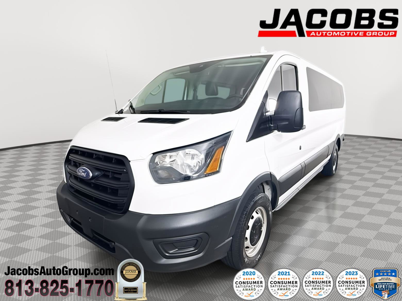 Used 2020 Ford Transit 350 XL