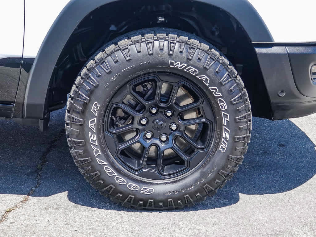 Used 2026 RAM 1500 Rebel w/ Rebel Level 1 Equipment Group AWD/4WD image 9