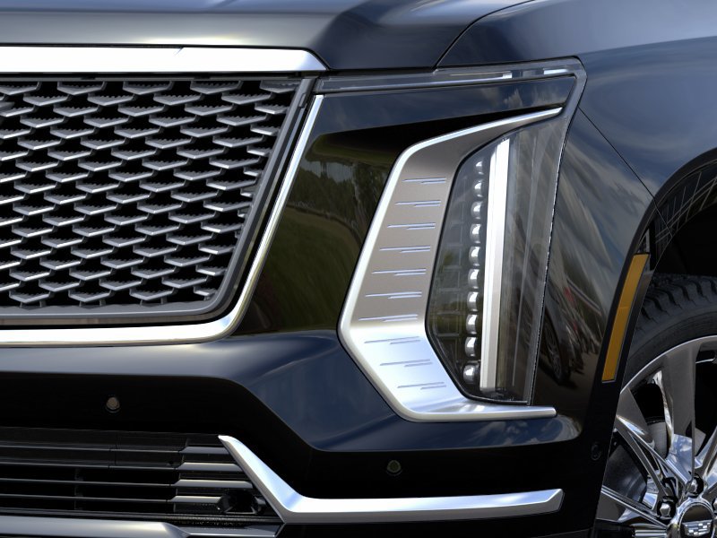 New 2026 Cadillac Escalade ESV Platinum Luxury w/ LPO, Radiant Package AWD/4WD image 33