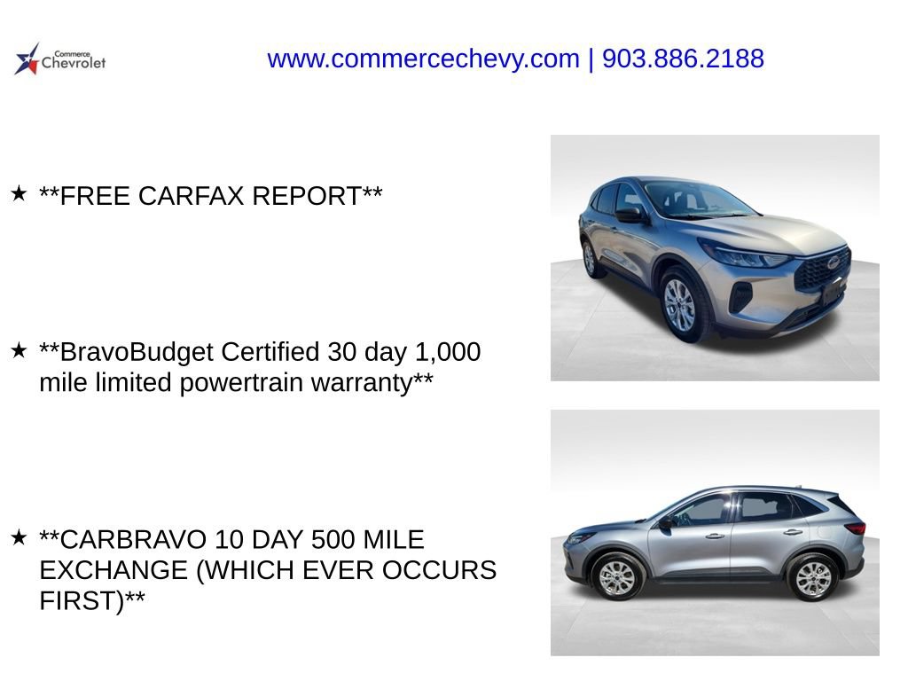 Used 2024 Ford Escape Active FWD image 5