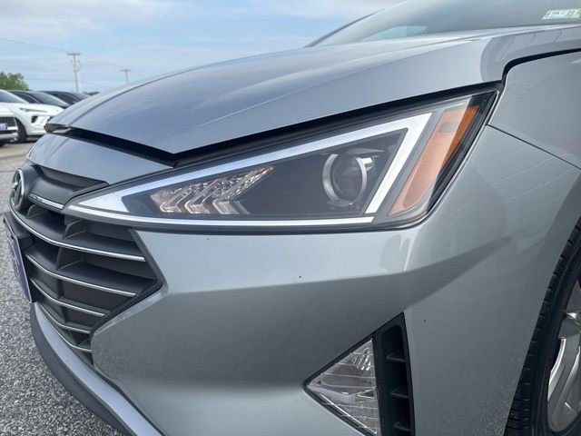 Used 2020 Hyundai Elantra SEL w/ Cargo Package (C1) FWD image 10