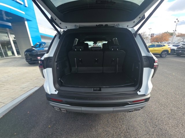 New 2026 Chevrolet Traverse LT image 28