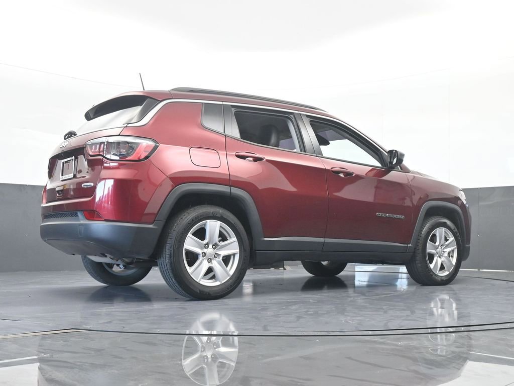 Used 2022 Jeep Compass Latitude image 55