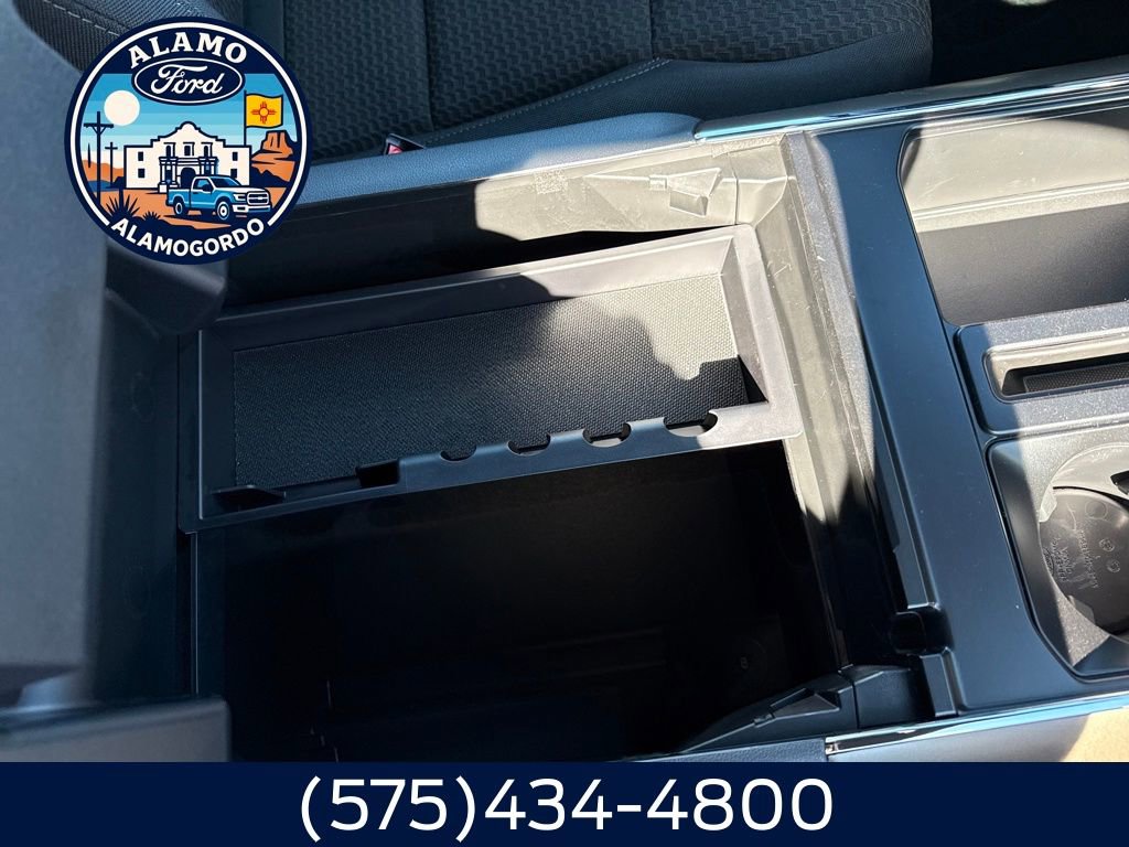 New 2025 Ford F150 STX w/ Equipment Group 201A FX4 image 21