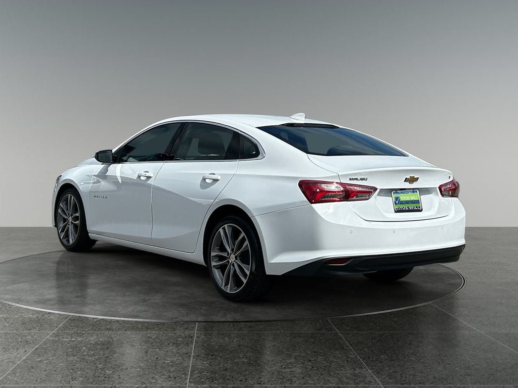 Used 2024 Chevrolet Malibu LT FWD image 7