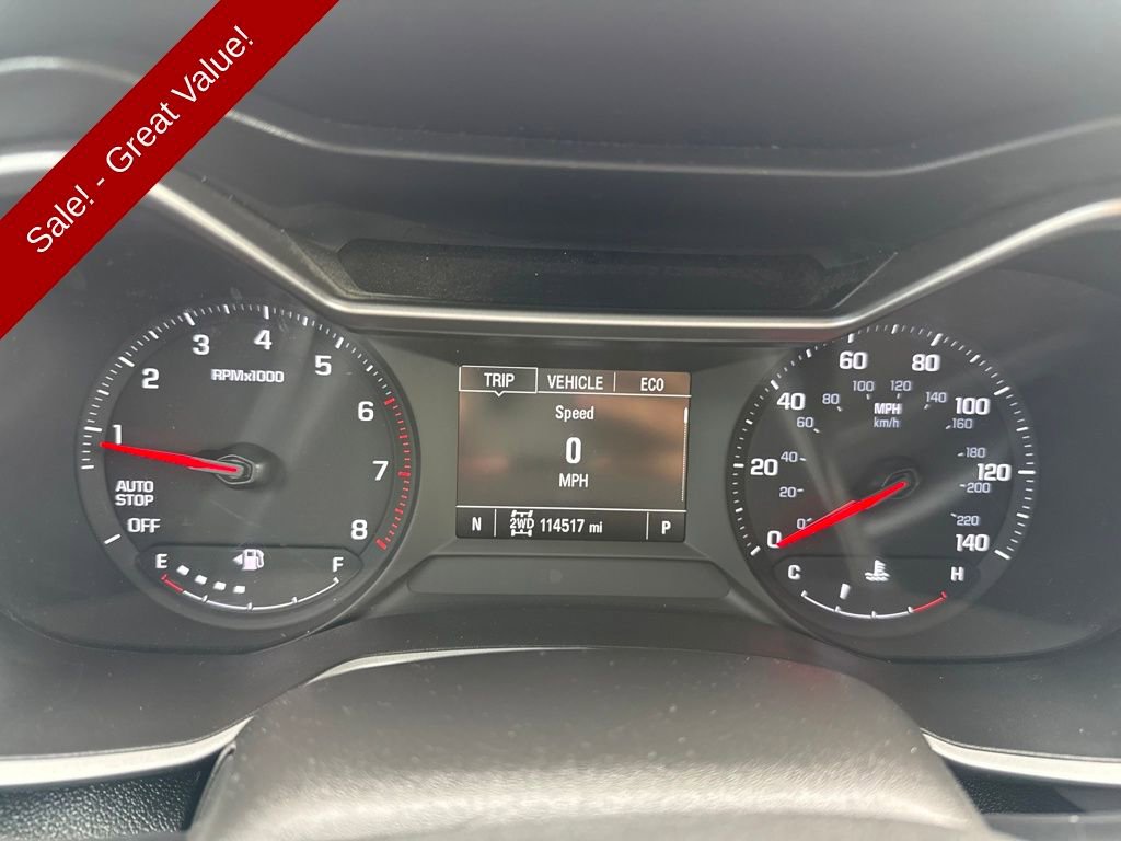 Used 2021 Chevrolet TrailBlazer LS AWD/4WD image 15