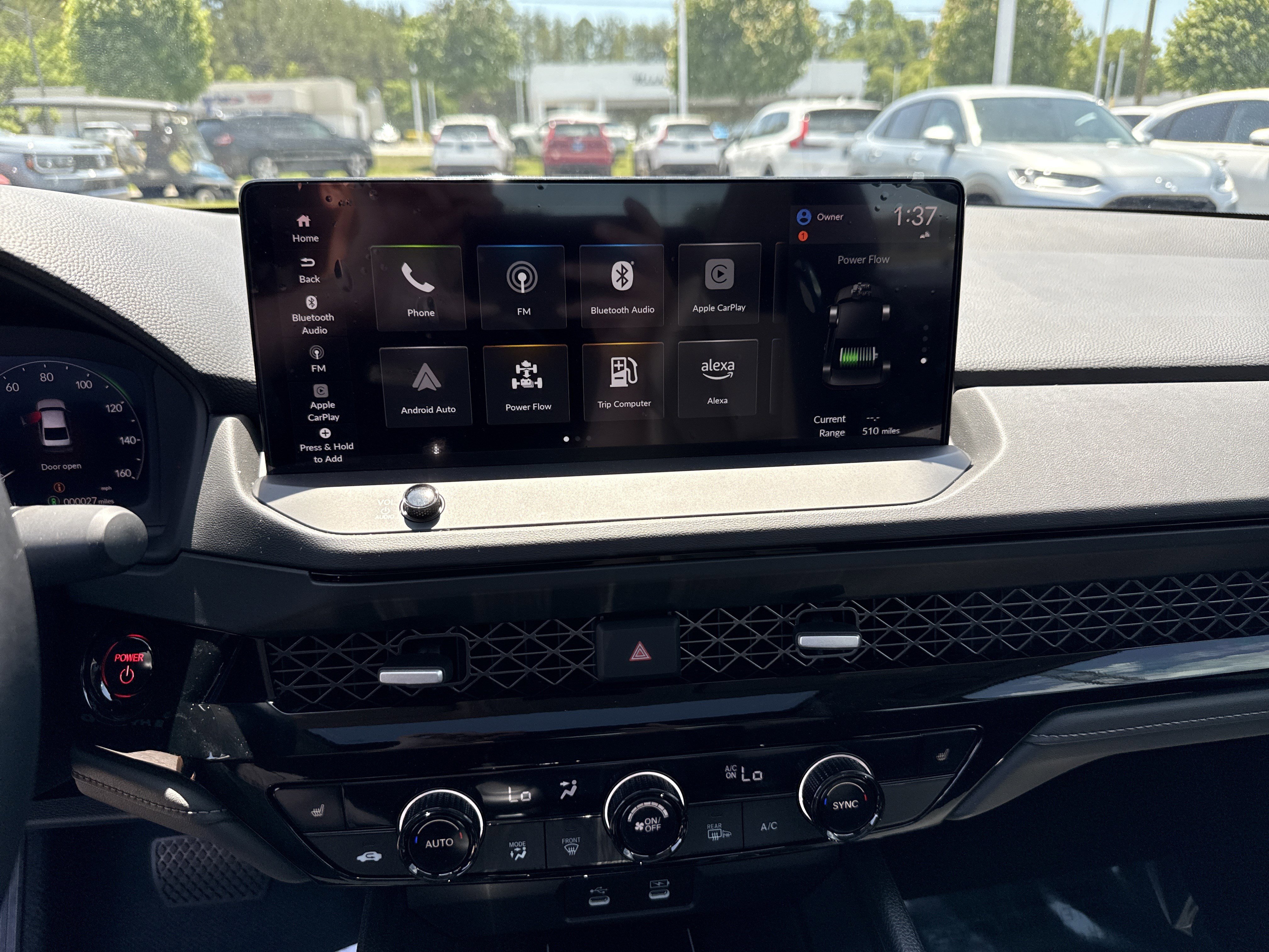Certified 2025 Honda Accord EX-L image 24