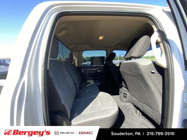 Used 2019 RAM 2500 Big Horn AWD/4WD image 31