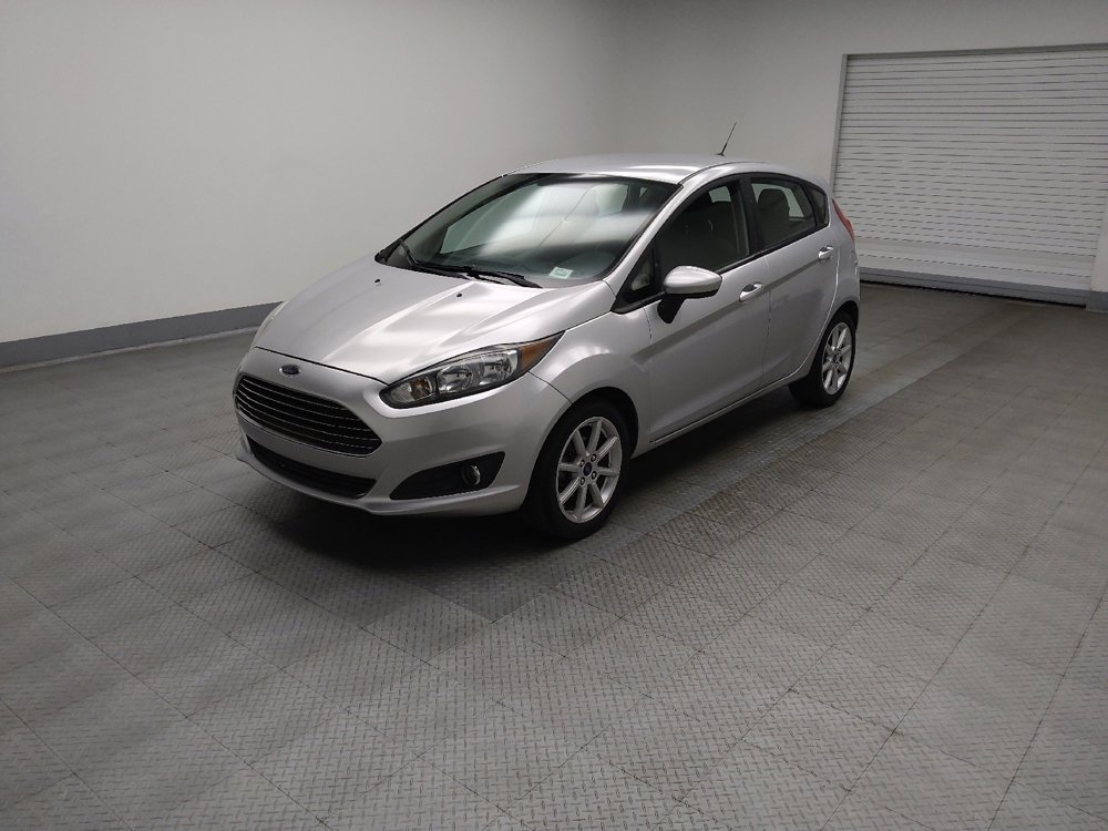 Used 2019 Ford Fiesta SE w/ Equipment Group 201A FWD image 2