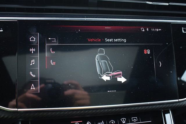 Used 2020 Audi RS Q8 w/ Carbon Optic Package image 56