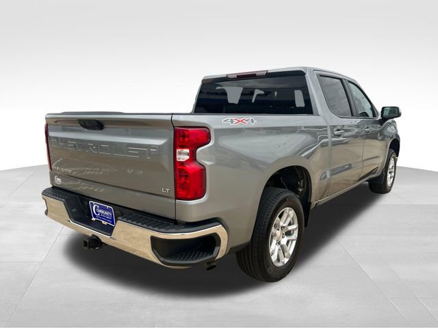 Certified 2023 Chevrolet Silverado 1500 LT image 7