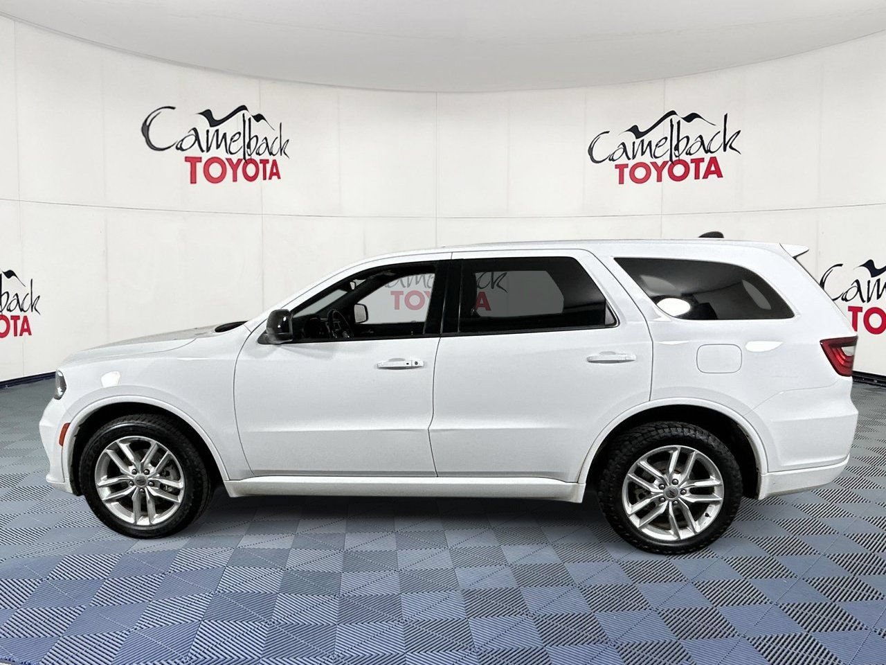 Used 2023 Dodge Durango GT AWD/4WD image 4
