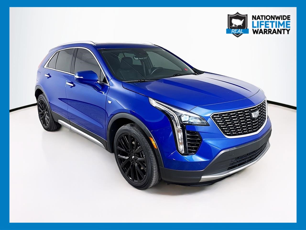 Used 2022 Cadillac XT4 Premium Luxury w/ Enhanced Visibility Package