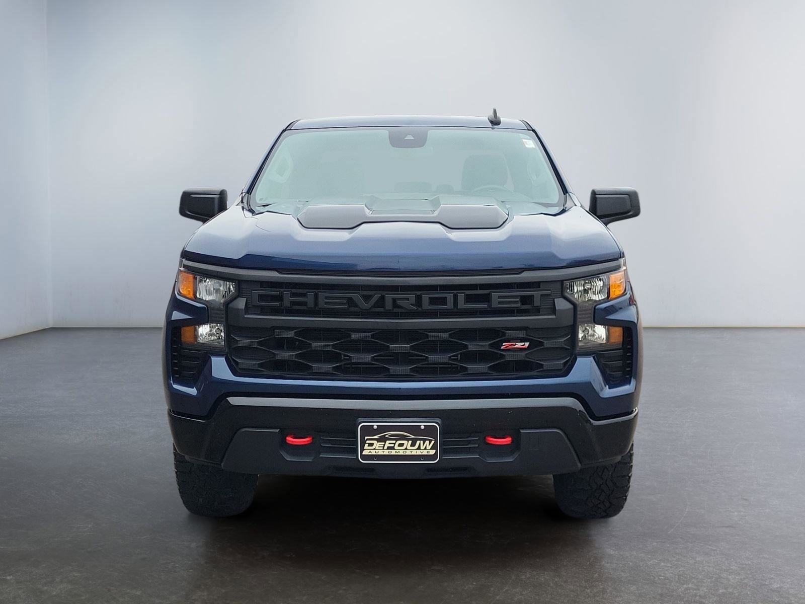 Used 2023 Chevrolet Silverado 1500 Custom Trail Boss image 8