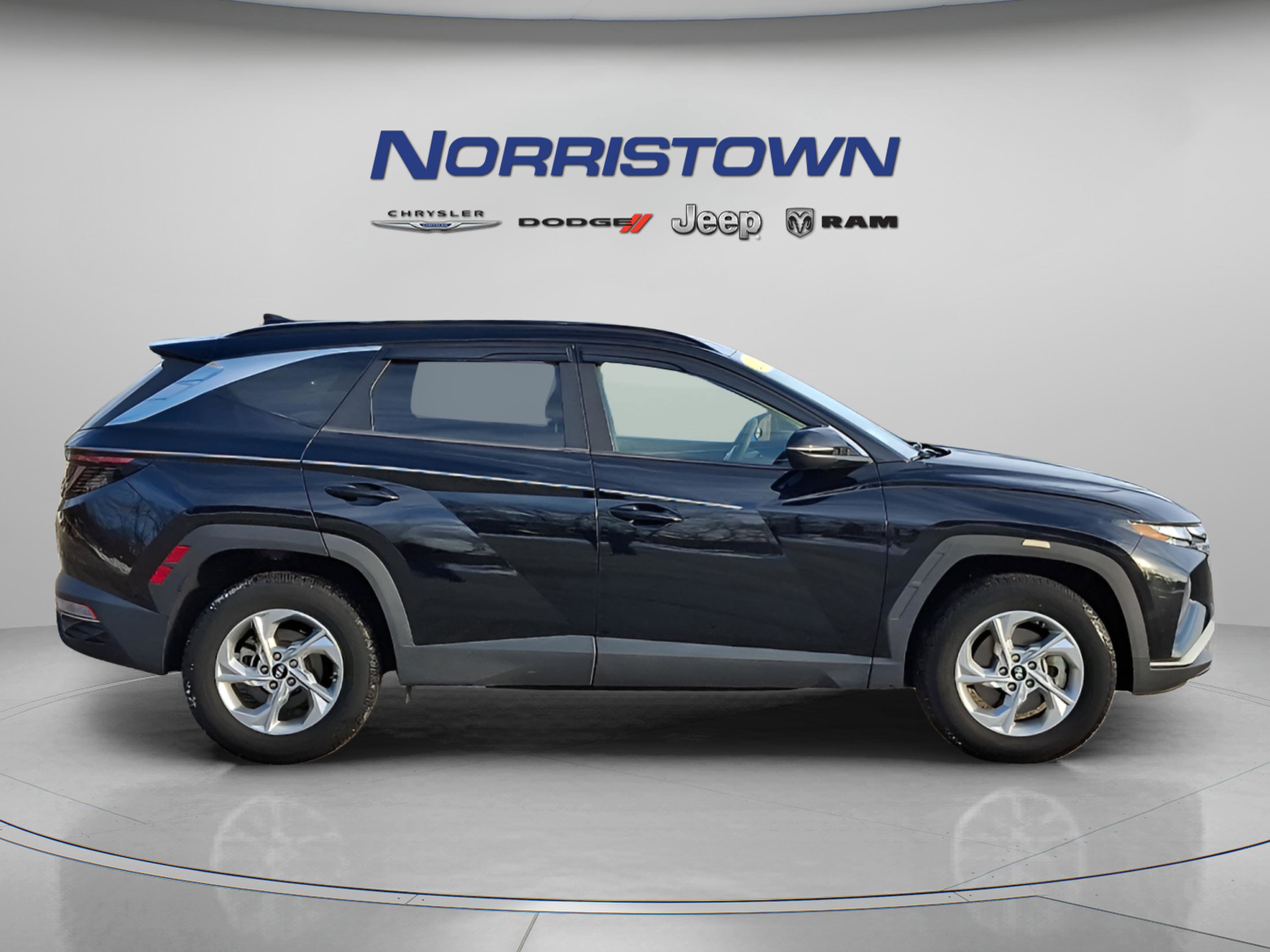 Used 2022 Hyundai Tucson SEL image 7