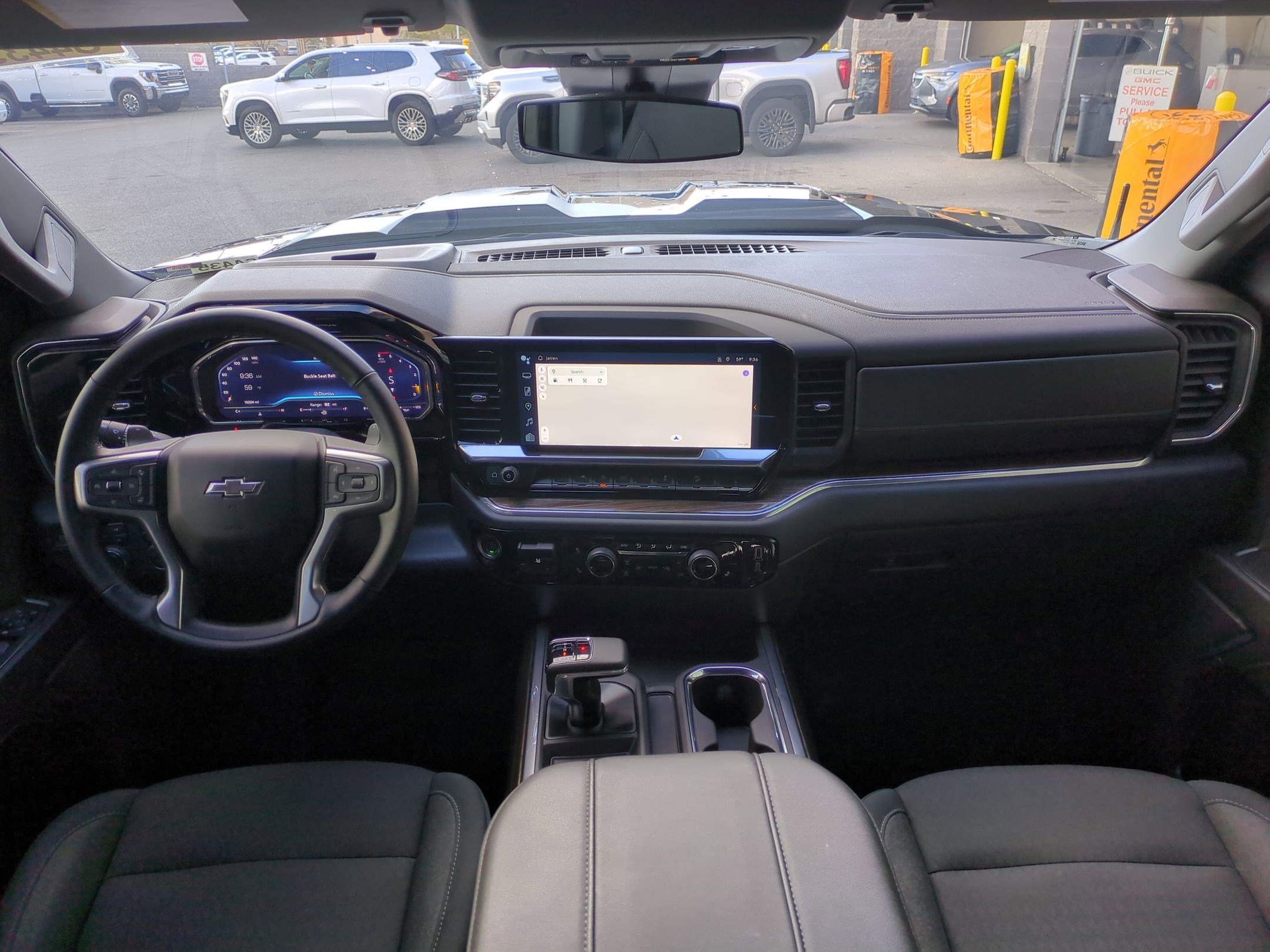 Used 2025 Chevrolet Silverado 1500 LT Trail Boss image 27