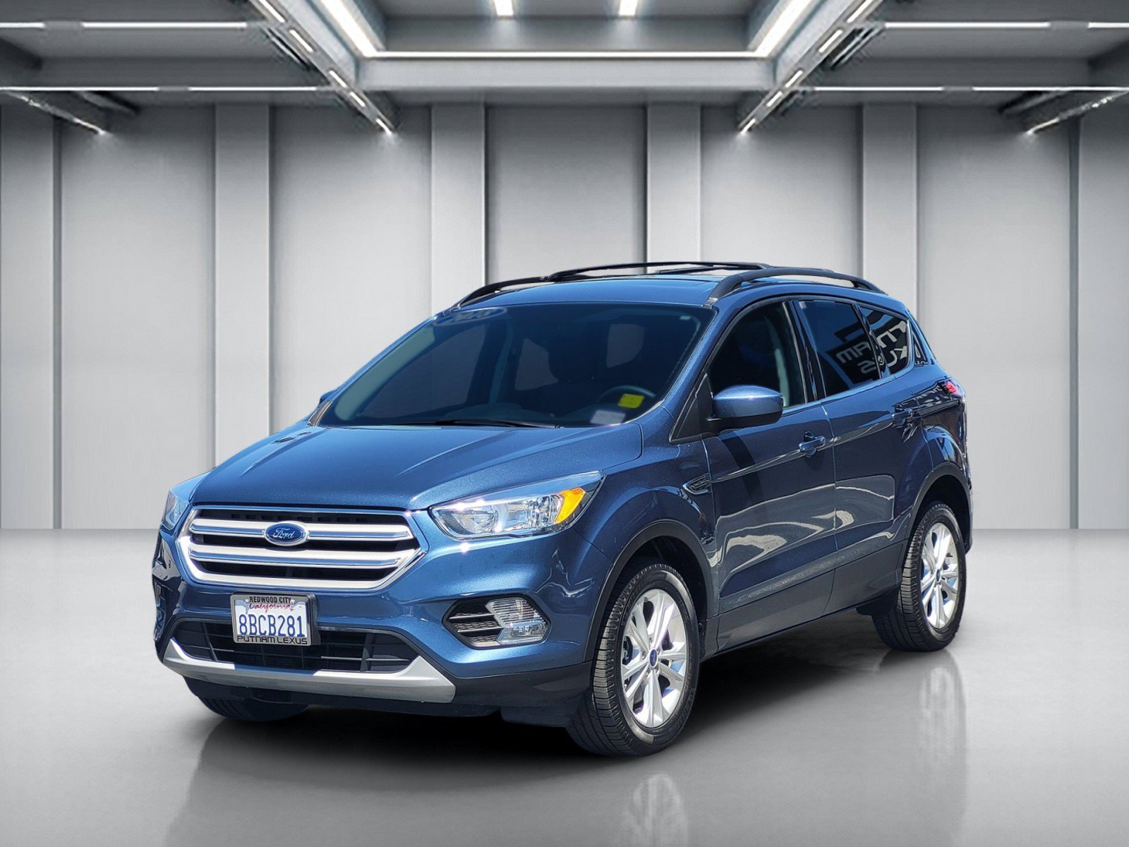 Used 2018 Ford Escape SE AWD/4WD image 9