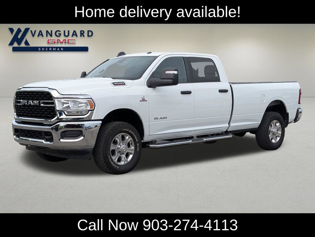 Used 2024 RAM 3500 Big Horn image 3