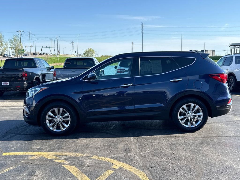 Used 2018 Hyundai Santa Fe Sport 2.0T FWD image 8