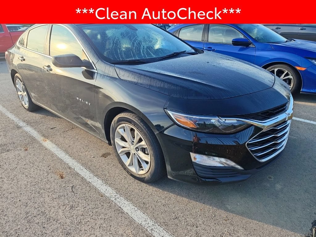 Used 2021 Chevrolet Malibu LT FWD image 3