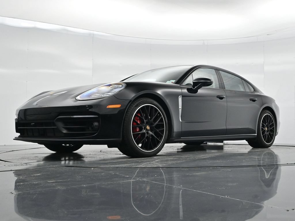 Certified 2023 Porsche Panamera 4S Executive AWD/4WD image 32