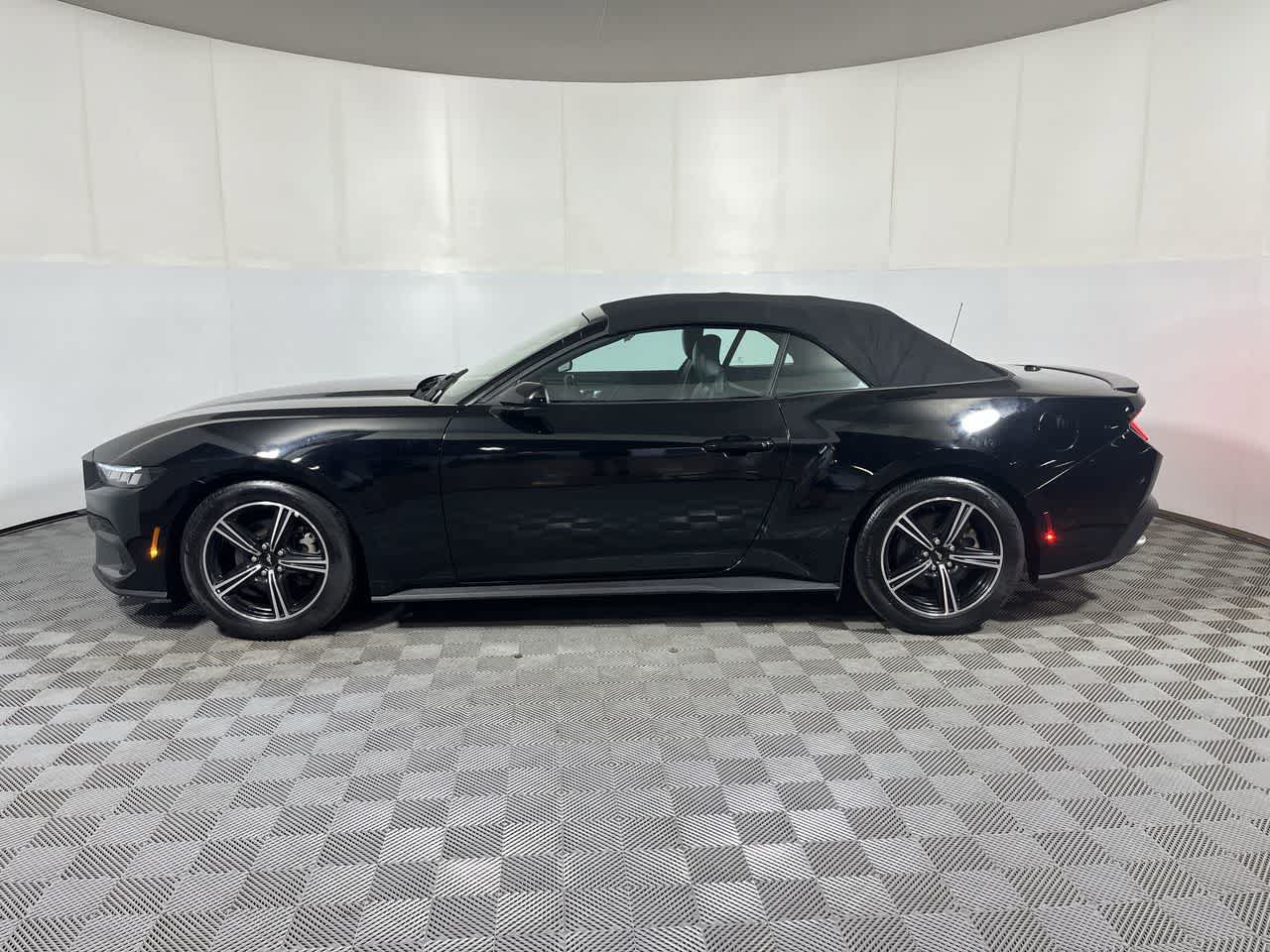 Used 2025 Ford Mustang Premium RWD image 5