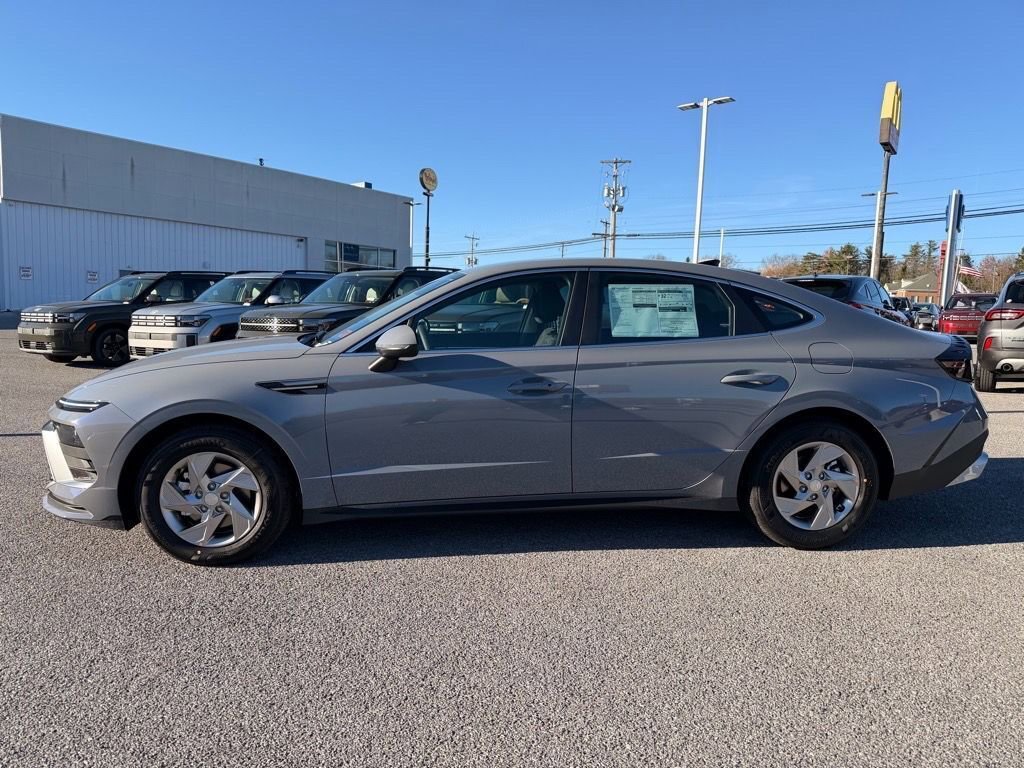 New 2026 Hyundai Sonata SE image 4