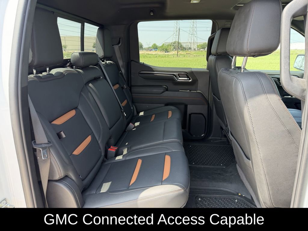 Used 2024 GMC Sierra 1500 AT4 w/ Technology Package AWD/4WD image 38