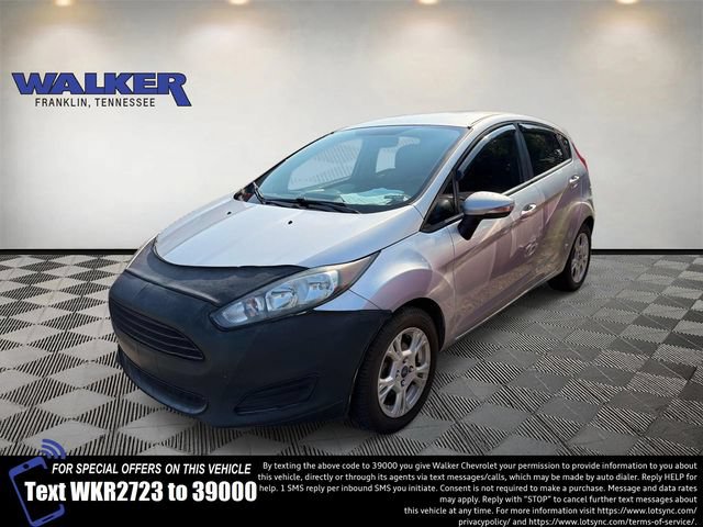 Used 2015 Ford Fiesta SE FWD video 1