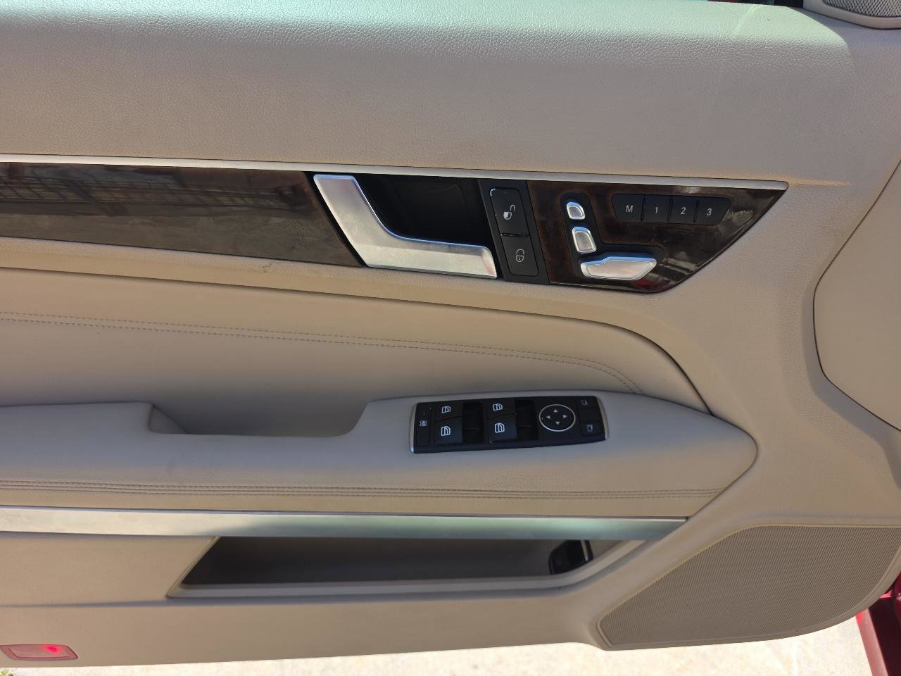 Used 2014 Mercedes-Benz E 350 2dr Cpe E 350 RWD image 12