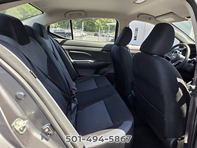 Used 2025 Nissan Versa SV FWD image 15