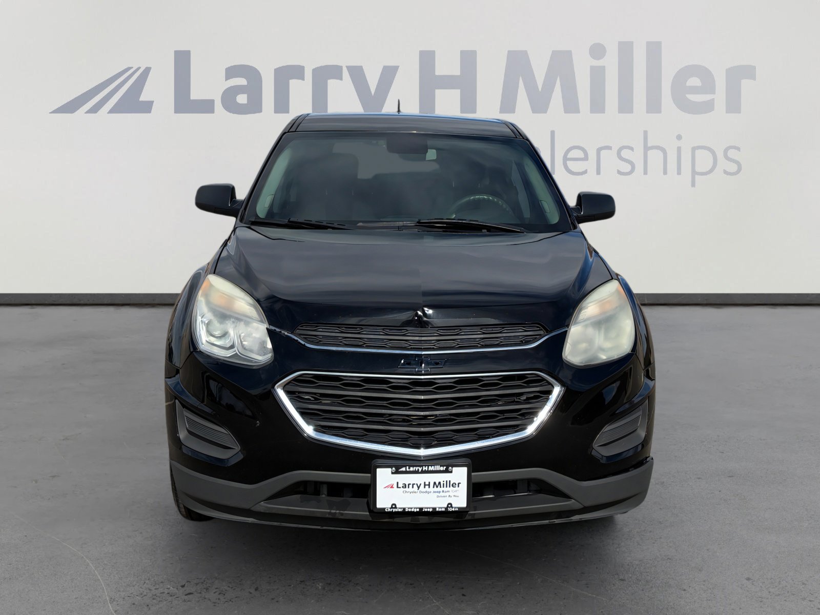 Used 2016 Chevrolet Equinox LS image 9