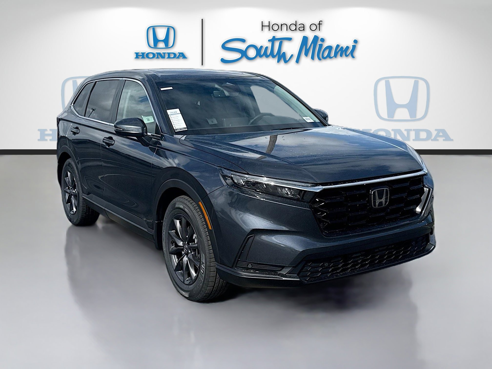 New 2026 Honda CR-V EX-L image 1