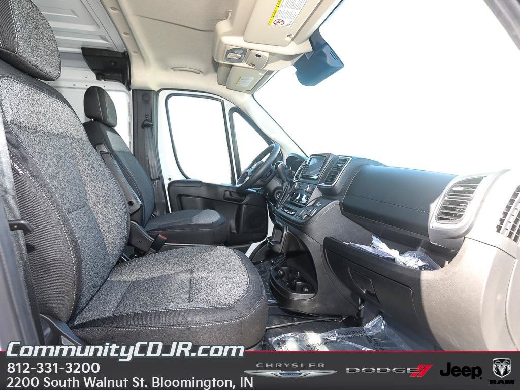 New 2026 RAM ProMaster 1500 w/ Quick Order Package 22G SLT FWD image 17