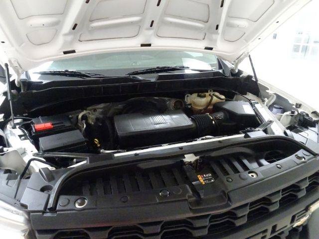 Used 2021 Chevrolet Silverado 1500 W/T w/ WT Value Package RWD image 39