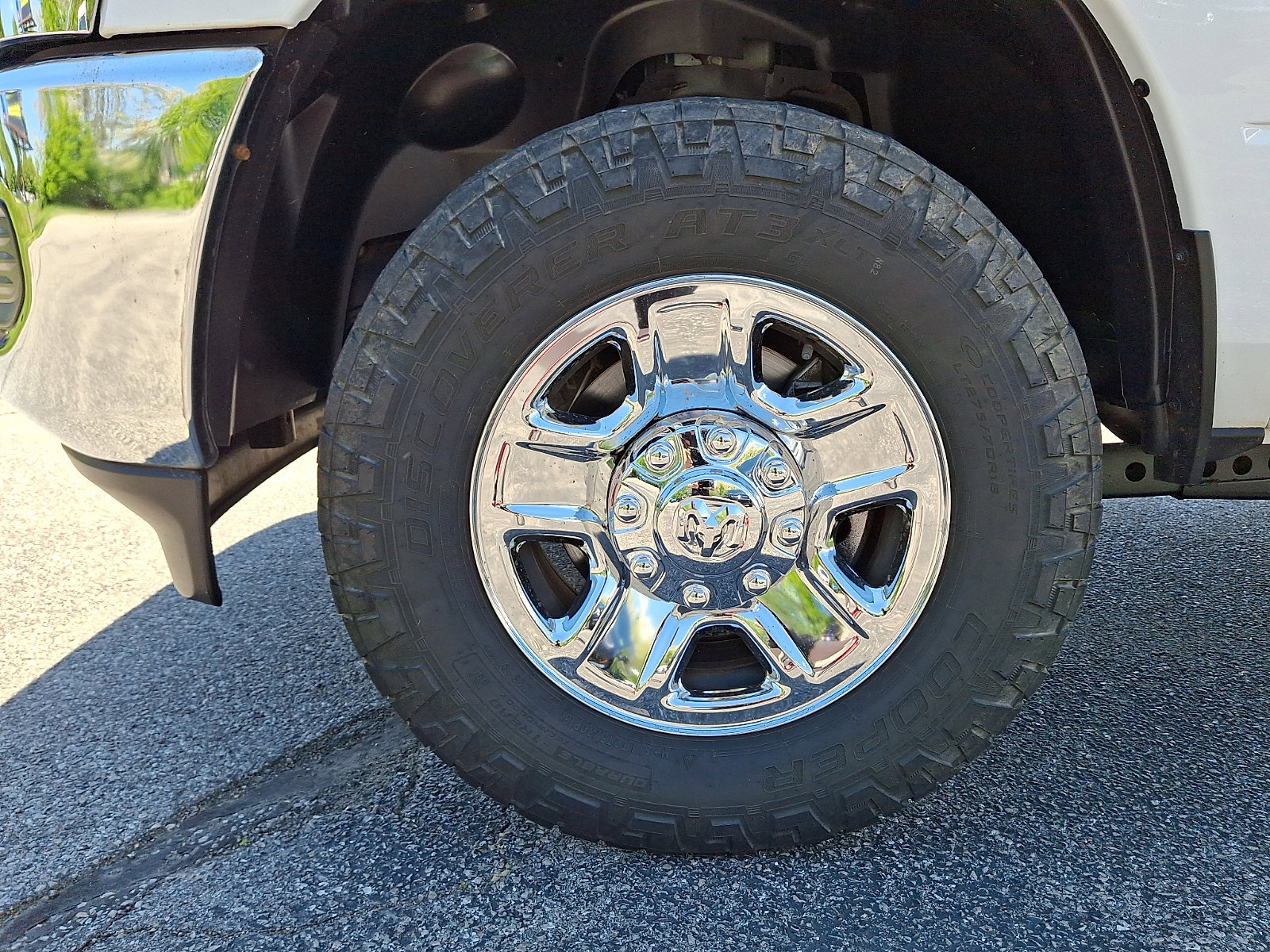 Used 2020 RAM 2500 Tradesman w/ Chrome Appearance Group AWD/4WD image 28