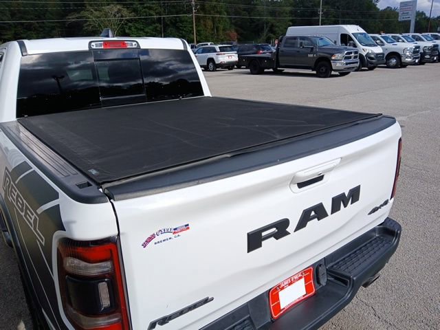 Used 2022 RAM 1500 Rebel w/ Rebel Level B Equipment Group AWD/4WD image 7
