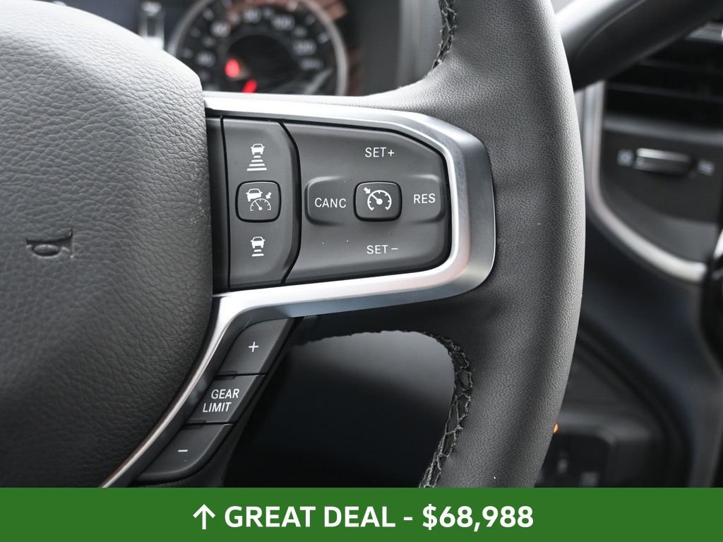 Used 2025 RAM 2500 Big Horn image 37