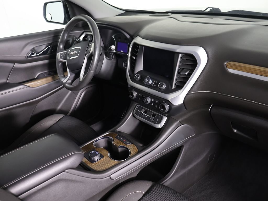 Used 2022 GMC Acadia SLE AWD/4WD image 25