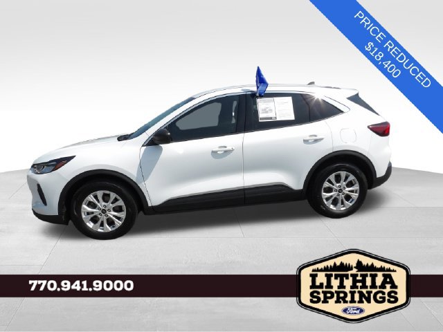Certified 2023 Ford Escape Active w/ Cold Weather Package FWD image 6