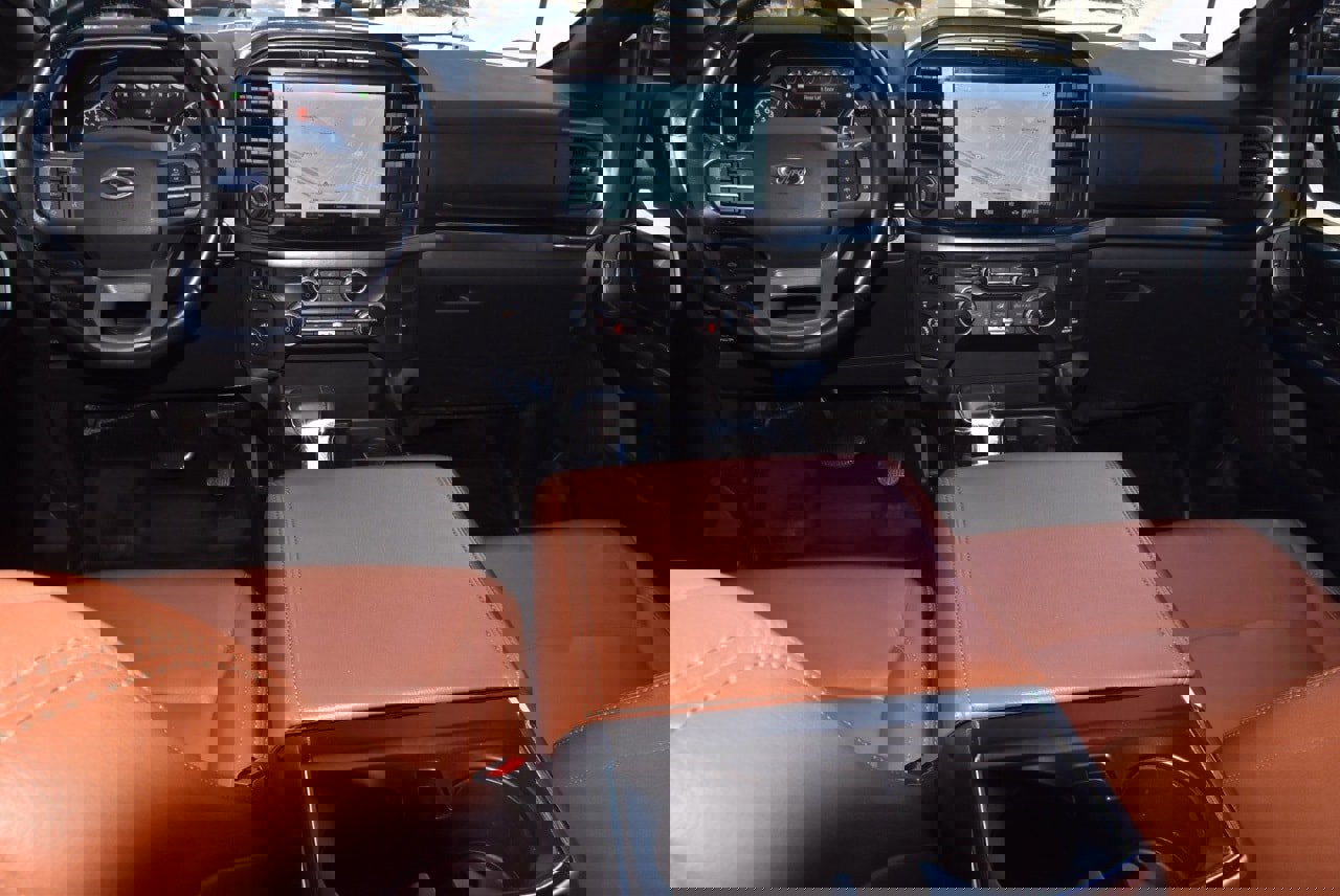 Used 2022 Ford F150 XLT w/ Equipment Group 302A High image 16