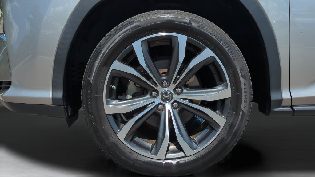 Used 2019 Lexus RX 350 FWD w/ Navigation Package image 27