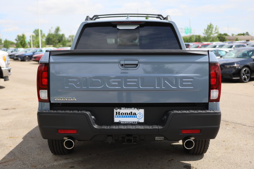 New 2026 Honda Ridgeline RTL image 5