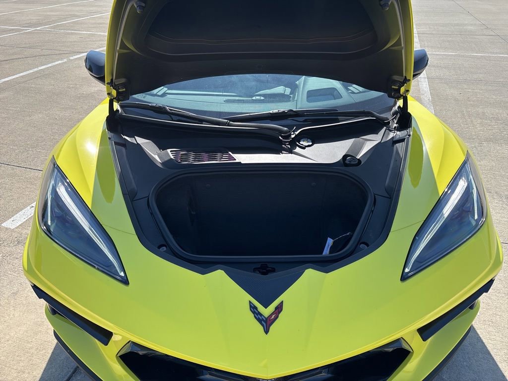 Used 2022 Chevrolet Corvette Stingray Preferred Conv w/ Z51 Performance Package image 13