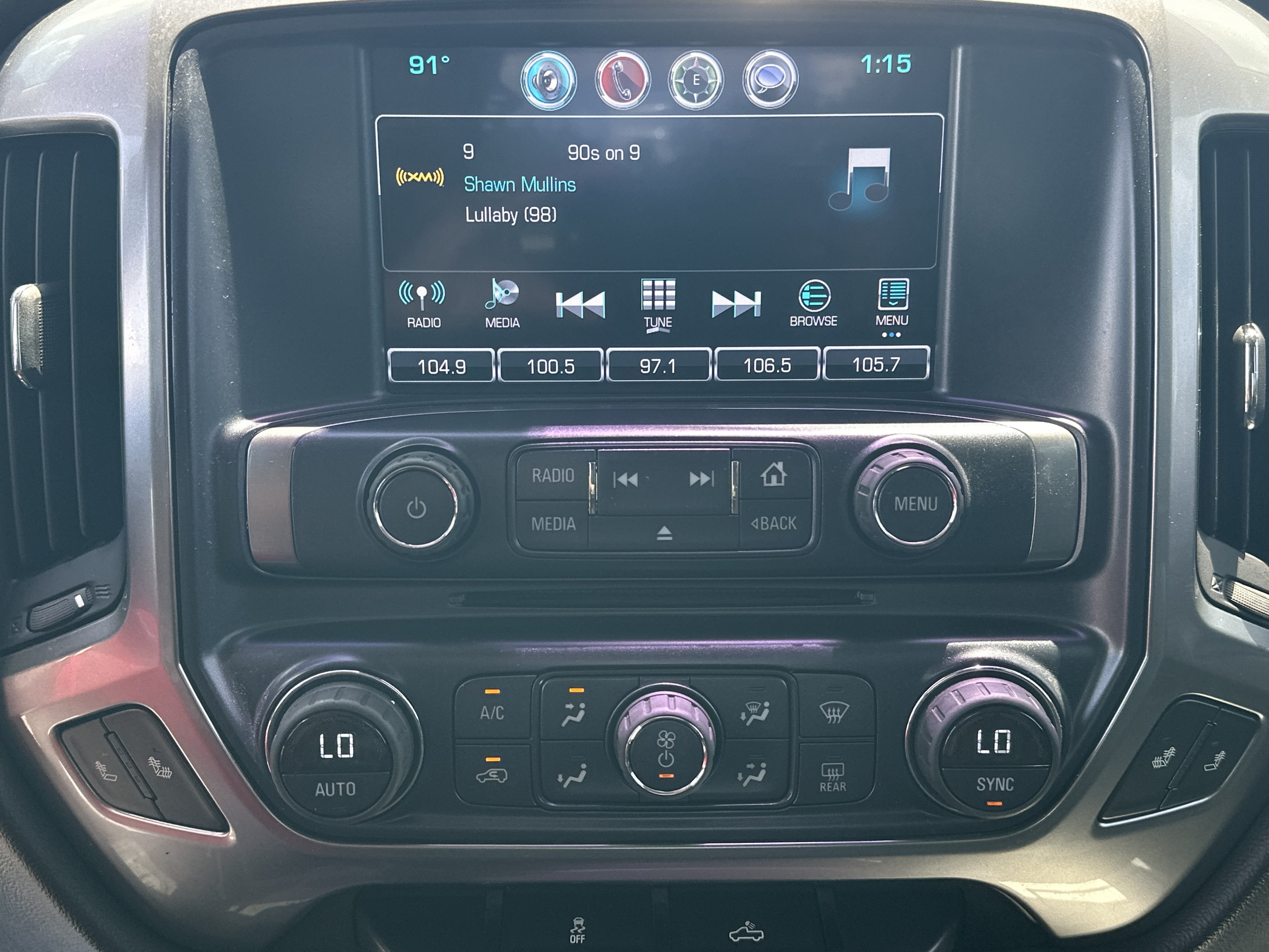 Used 2016 Chevrolet Silverado 3500 LT w/ LT Convenience Package AWD/4WD image 29