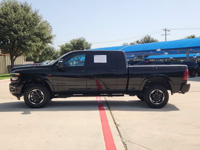 Used 2026 RAM 2500 Limited AWD/4WD image 12