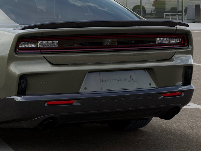 New 2026 Dodge Charger Scat Pack w/ Blacktop Package AWD/4WD image 13