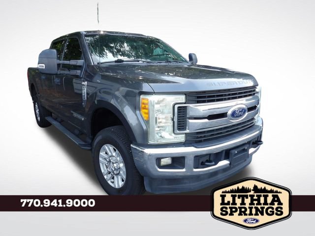 Used 2017 Ford F250 XLT w/ XLT Value Package AWD/4WD video 1