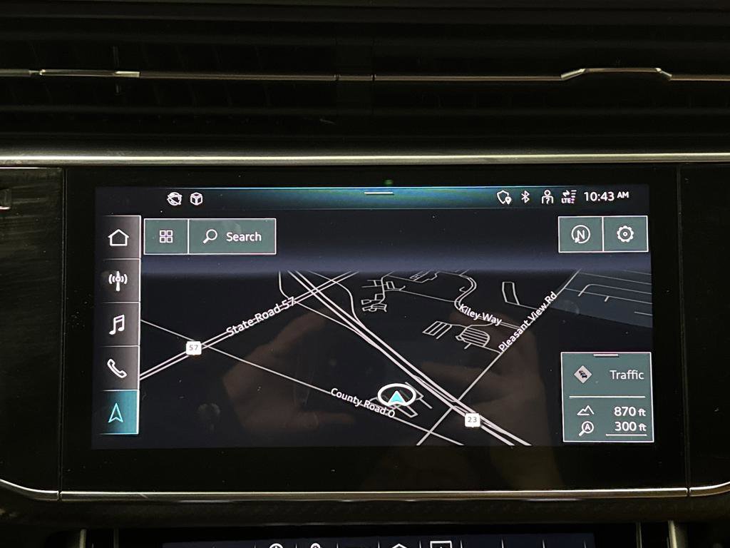 Used 2023 Audi RS Q8 w/ Black Optic Package image 10